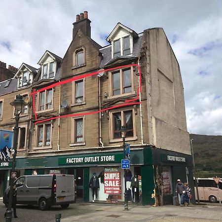 Prime Location Rooms In High Street フォート・ウィリアム エクステリア 写真