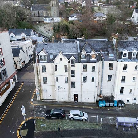 Prime Location Rooms In High Street フォート・ウィリアム エクステリア 写真