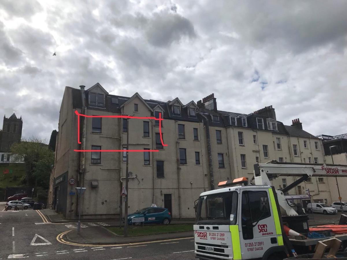 Prime Location Rooms In High Street フォート・ウィリアム エクステリア 写真